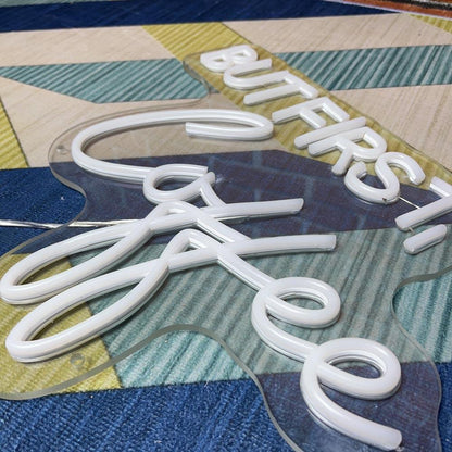 But First Coffee Warm White Led Neon Sign For Cozy Home And Cafe | Shineneon