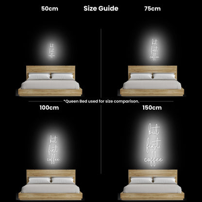 But First, Coffee Led Neon Sign | Shineneon