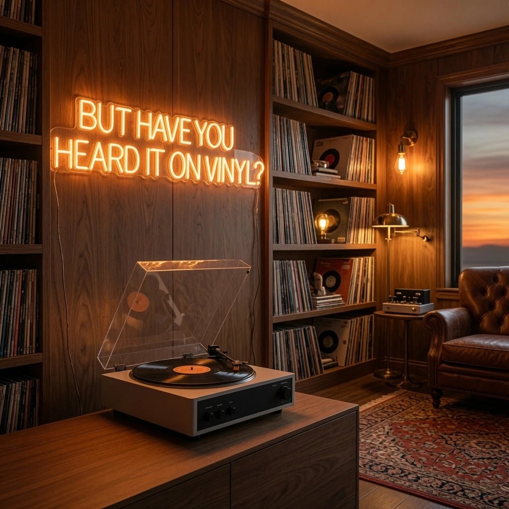 But Have You Heard It LED Neon Sign Wall Neon Sign - Shineneon