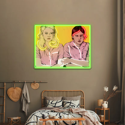 But Im A Cheerleader Artwork Business Neon Sign - LED neon sign view 9