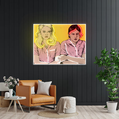 But Im A Cheerleader Artwork Business Neon Sign - LED neon sign view 8