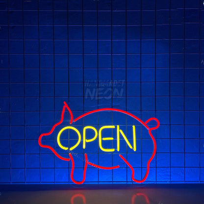 Butcher Shop Led Neon Sign Food Led Neon Sign | Shineneon