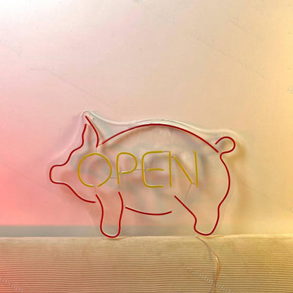 Butcher Shop Led Neon Sign Food Led Neon Sign | Shineneon