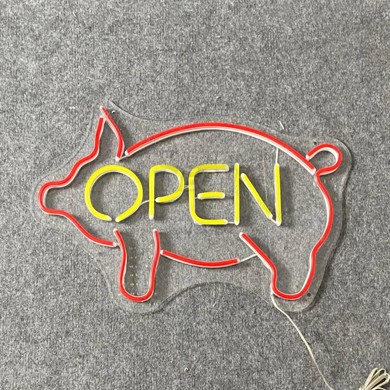 Butcher Shop Led Neon Sign Food Led Neon Sign | Shineneon