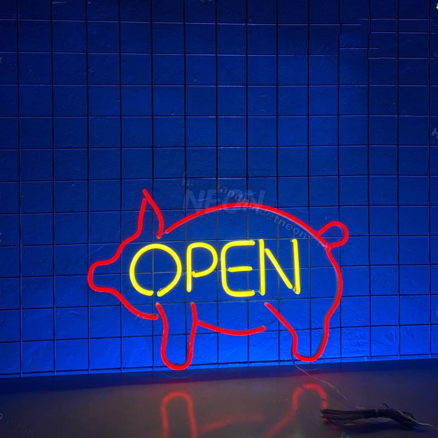 Butcher Shop Led Neon Sign Food Led Neon Sign | Shineneon