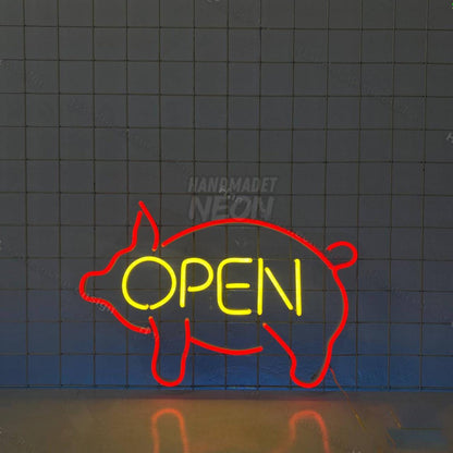 Butcher Shop Neon Led Neon Sign | Shineneon