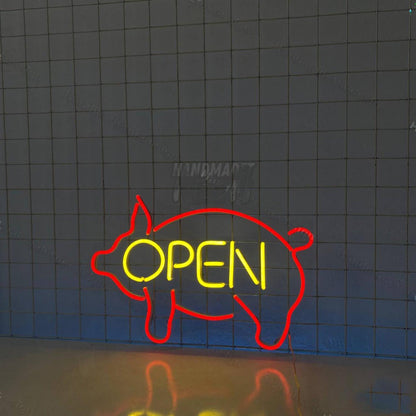 Butcher Shop Neon Led Neon Sign | Shineneon