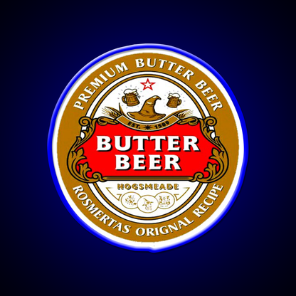 Butter Beer Bar Decor Led Neon Sign Rgb Color - LED neon sign view 5