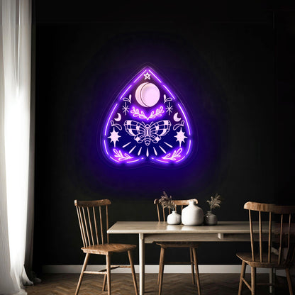 Butterfly Multi Color Aesthetic Neon Signs - Shineneon