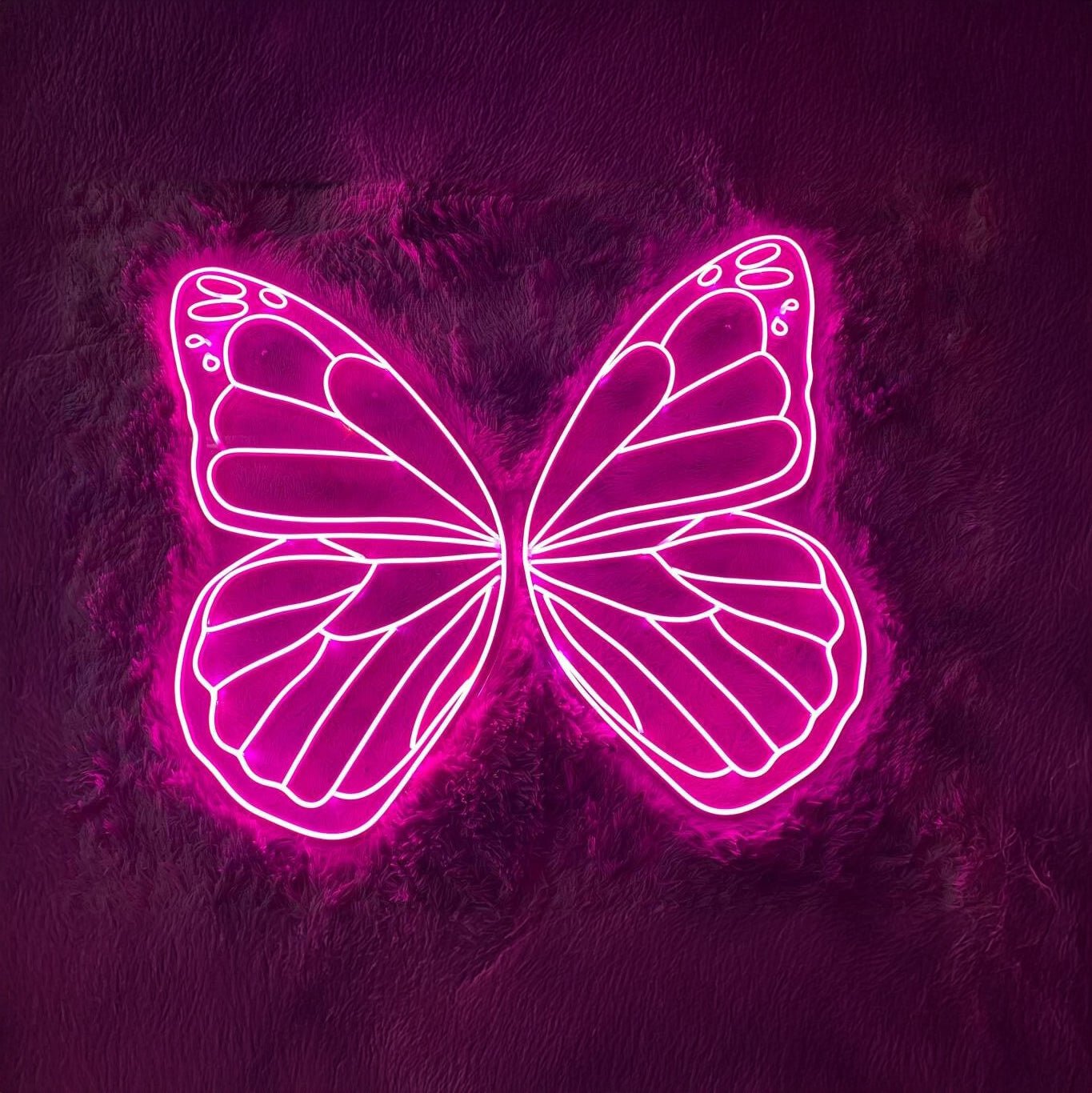 Butterfly Wing Room Decor - Shineneon