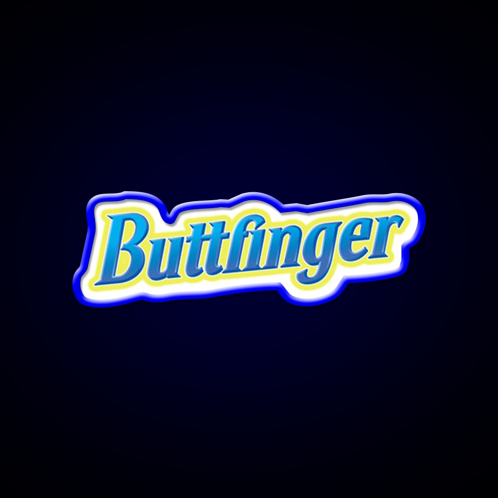 Buttfinger Man Cave Bar Led Neon Sign Rgb Color - LED neon sign view 5