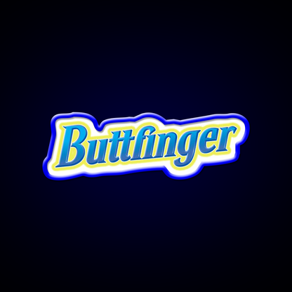 Buttfinger Man Cave Bar Led Neon Sign Rgb Color - LED neon sign view 5