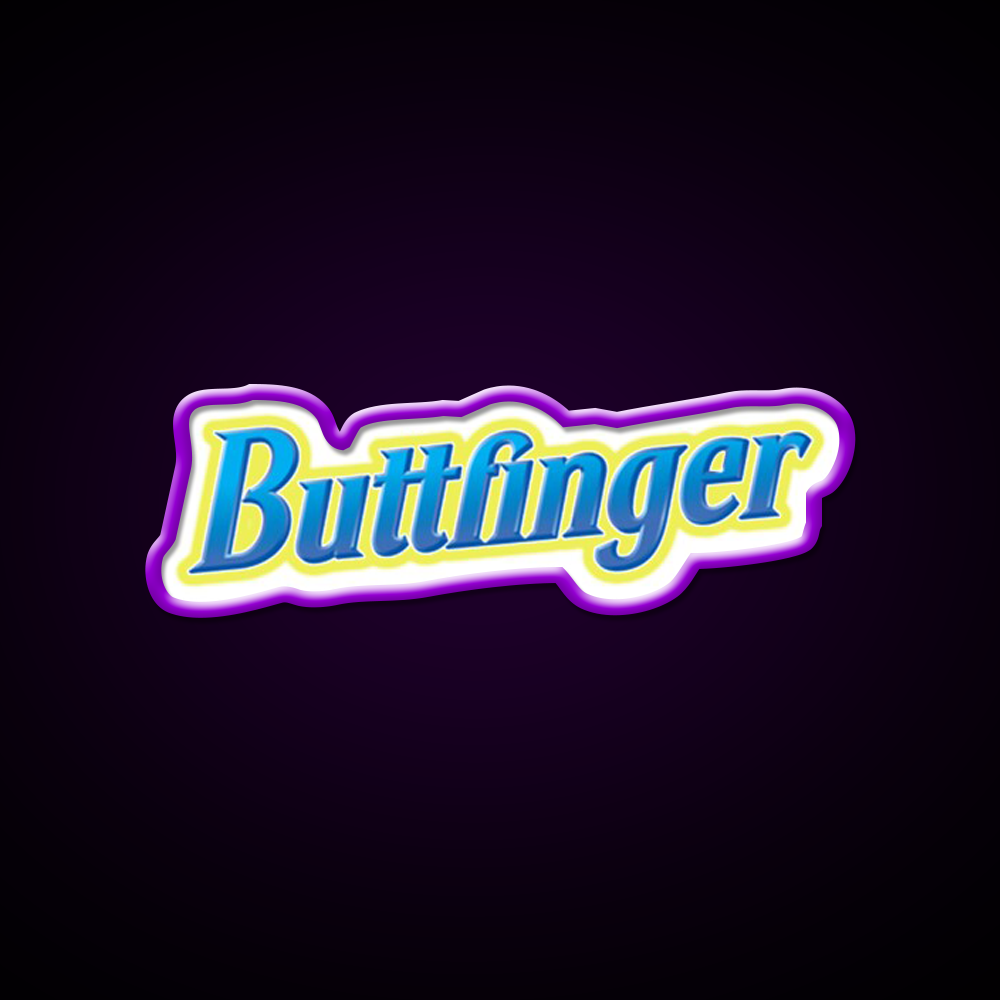 Buttfinger Man Cave Bar Led Neon Sign Rgb Color - LED neon sign view 9