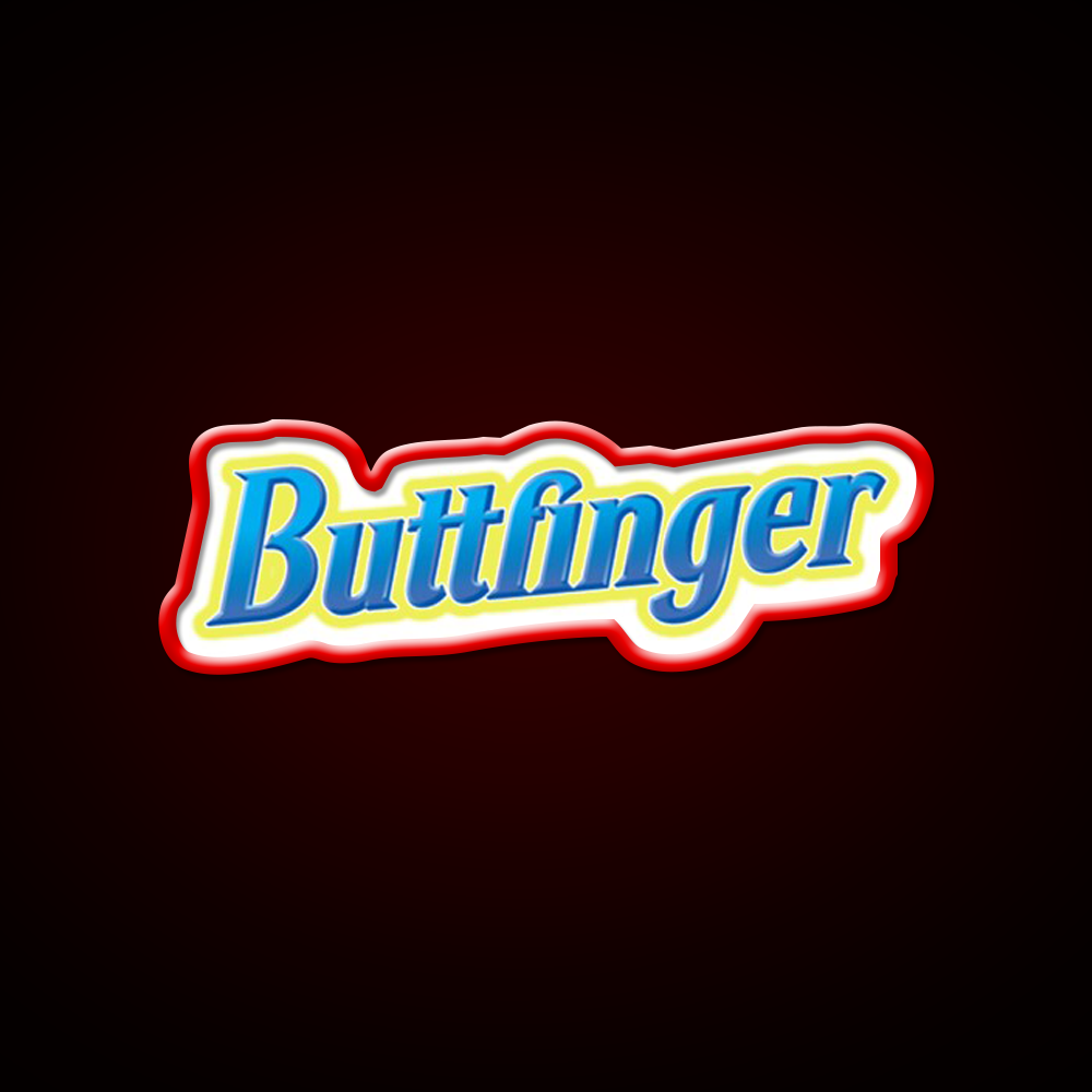 Buttfinger Man Cave Bar Led Neon Sign Rgb Color - LED neon sign view 10