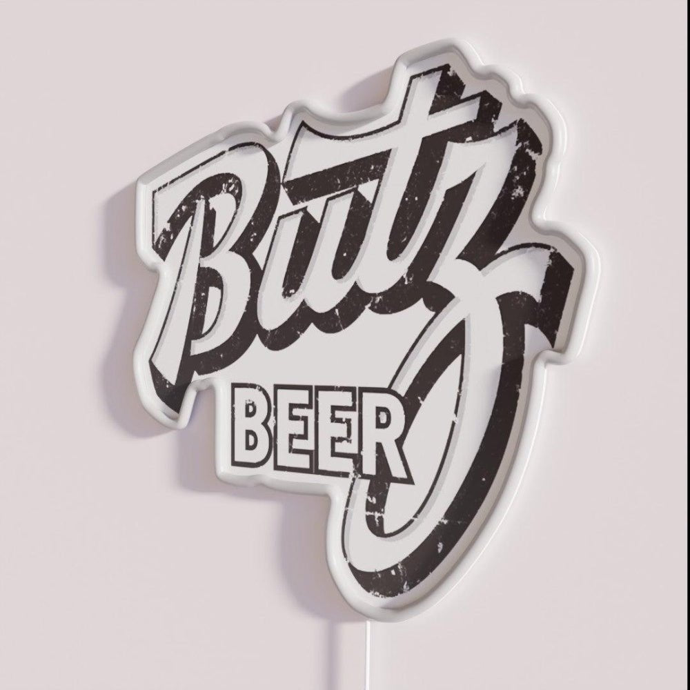 Butz Beer Rgb Led Neon Sign - Shineneon