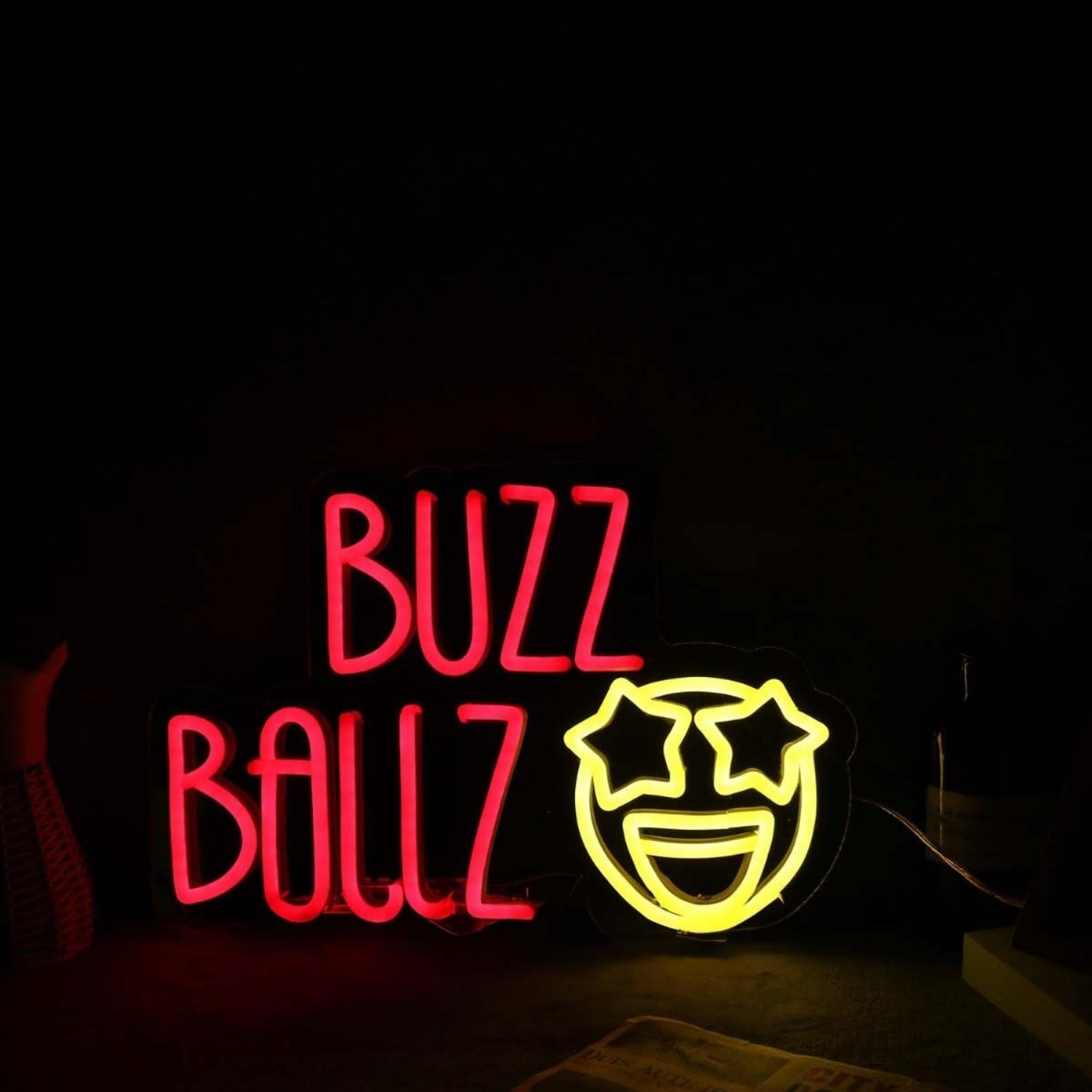 Buzz Baliz Custom Led Neon Sign - Shineneon