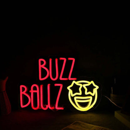 Buzz Baliz Custom Led Neon Sign - Shineneon