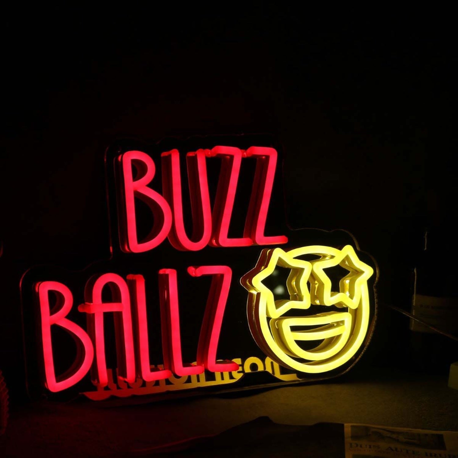 Buzz Baliz Custom Led Neon Sign - Shineneon