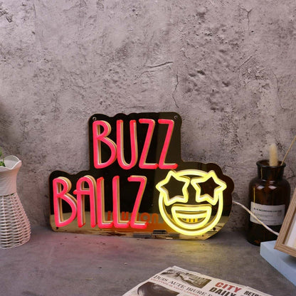 Buzz Baliz Custom Led Neon Sign - Shineneon