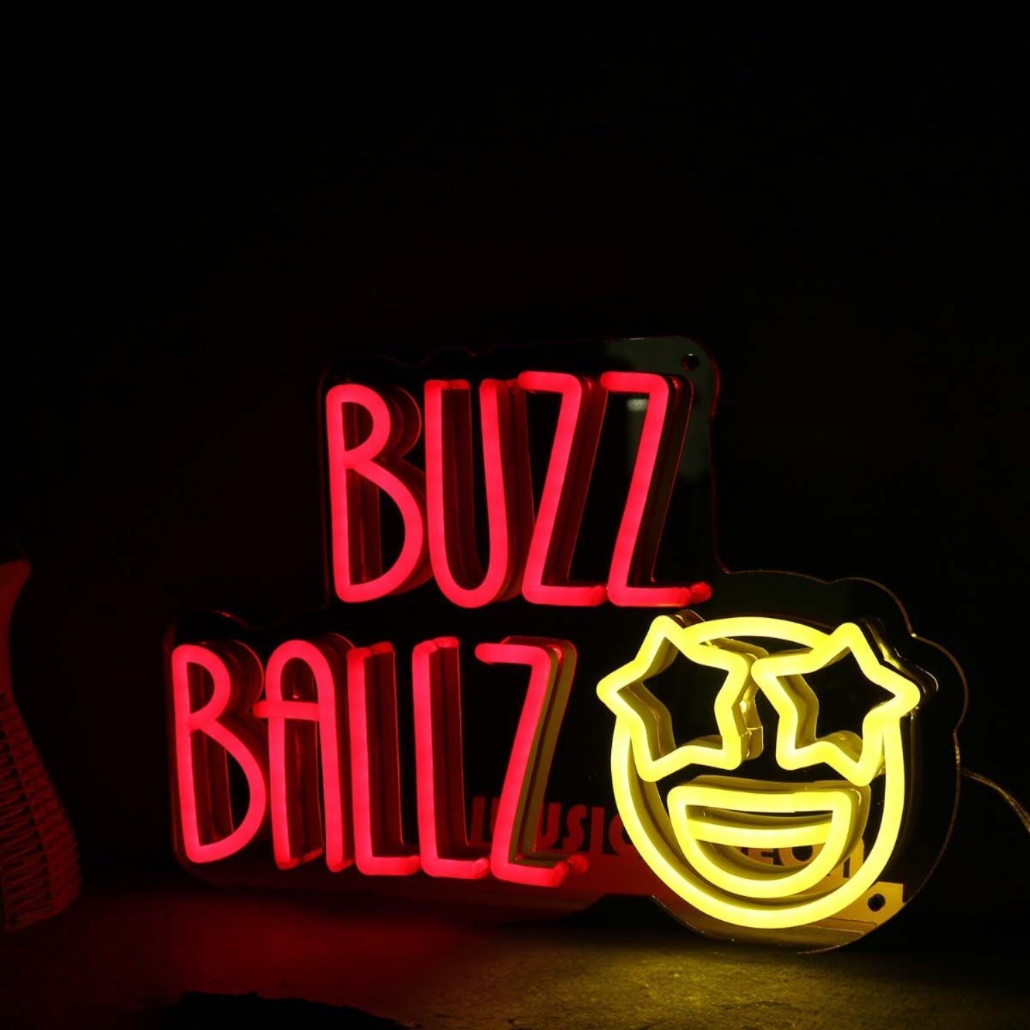 Buzz Baliz Custom Led Neon Sign - Shineneon