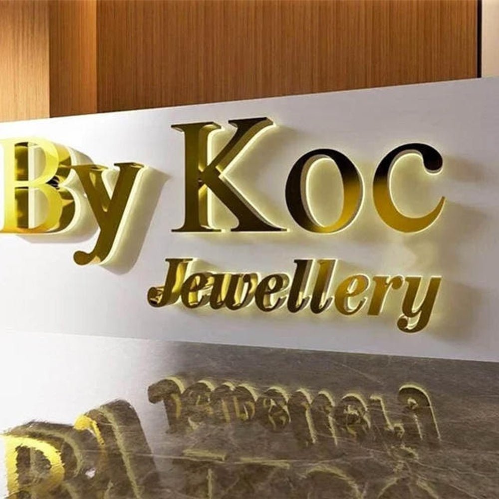 By Koc Jewellery - Shineneon