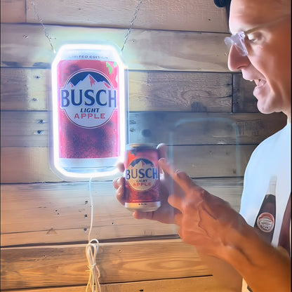 Beer Led Neon Sign Man Cave Bar Pub Christmas Party Gift Led Art Wall