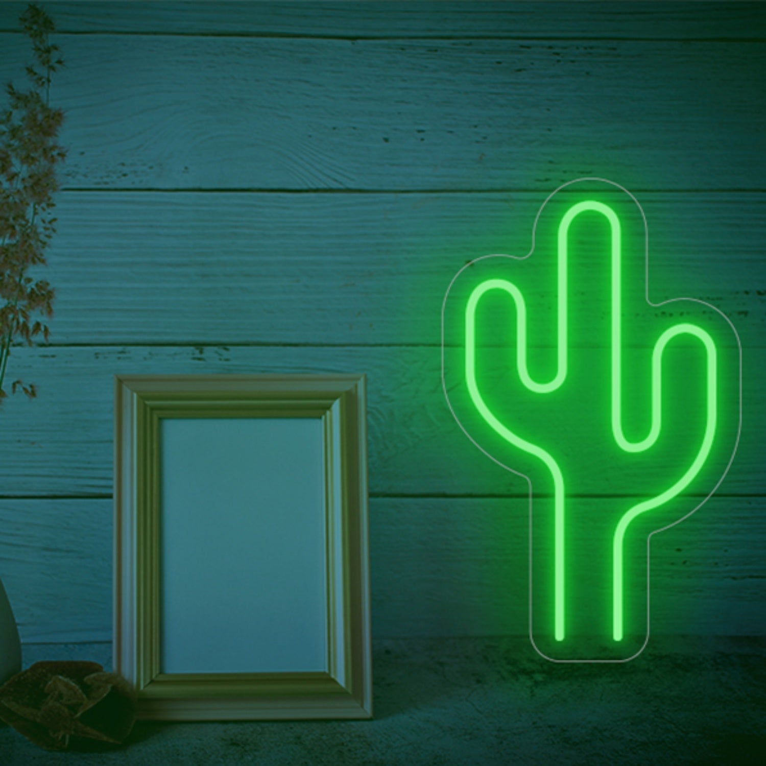 Cactus Jack Neon Sign Wall Art Decor | Shineneon