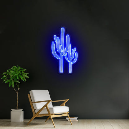 Cactus Led Large Neon Signs - Shineneon