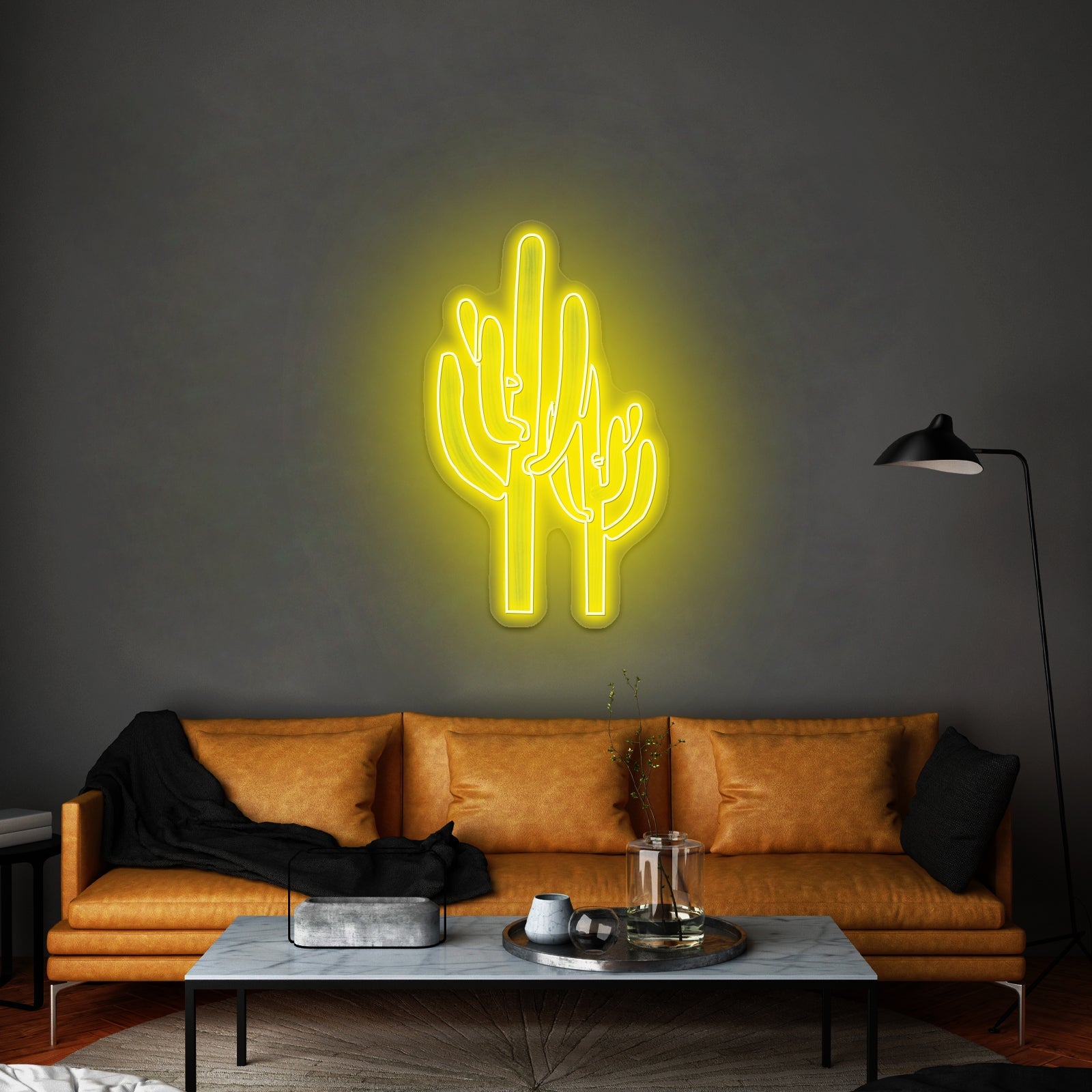 Cactus Led Neon Sign Light Custom Led Signs - Shineneon