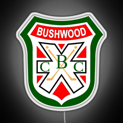 Caddyshack Bushwood Country Club Rgb Led Neon Sign Pop Wall Art - Shineneon