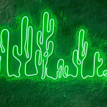 Cadillac Ranch Saloon Retro Teal Car Led Neon Sign For Home Bar Decor | Shineneon