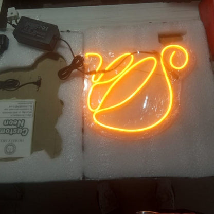 Cafe Or Kitchen Ambiance With The Led Neon Sign Coffee Cup Led Neon Sign | Shineneon