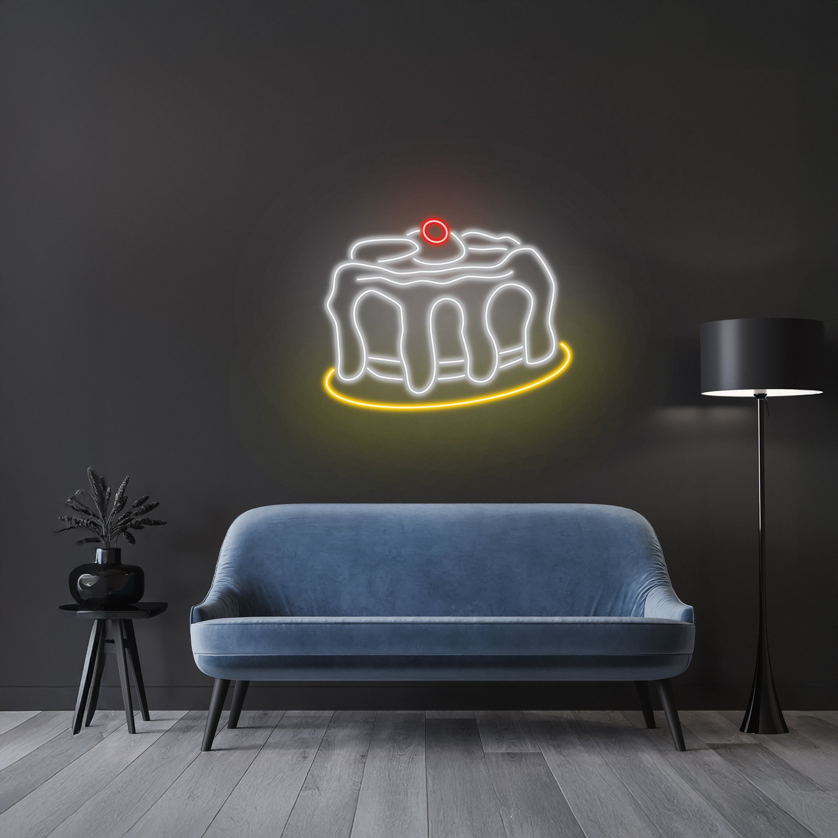 Cake Neon Sign | Shineneon