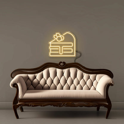 Cake Neon Signs | Shineneon