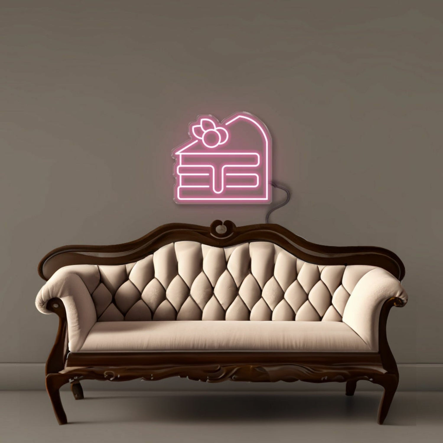 Cake Neon Signs | Shineneon