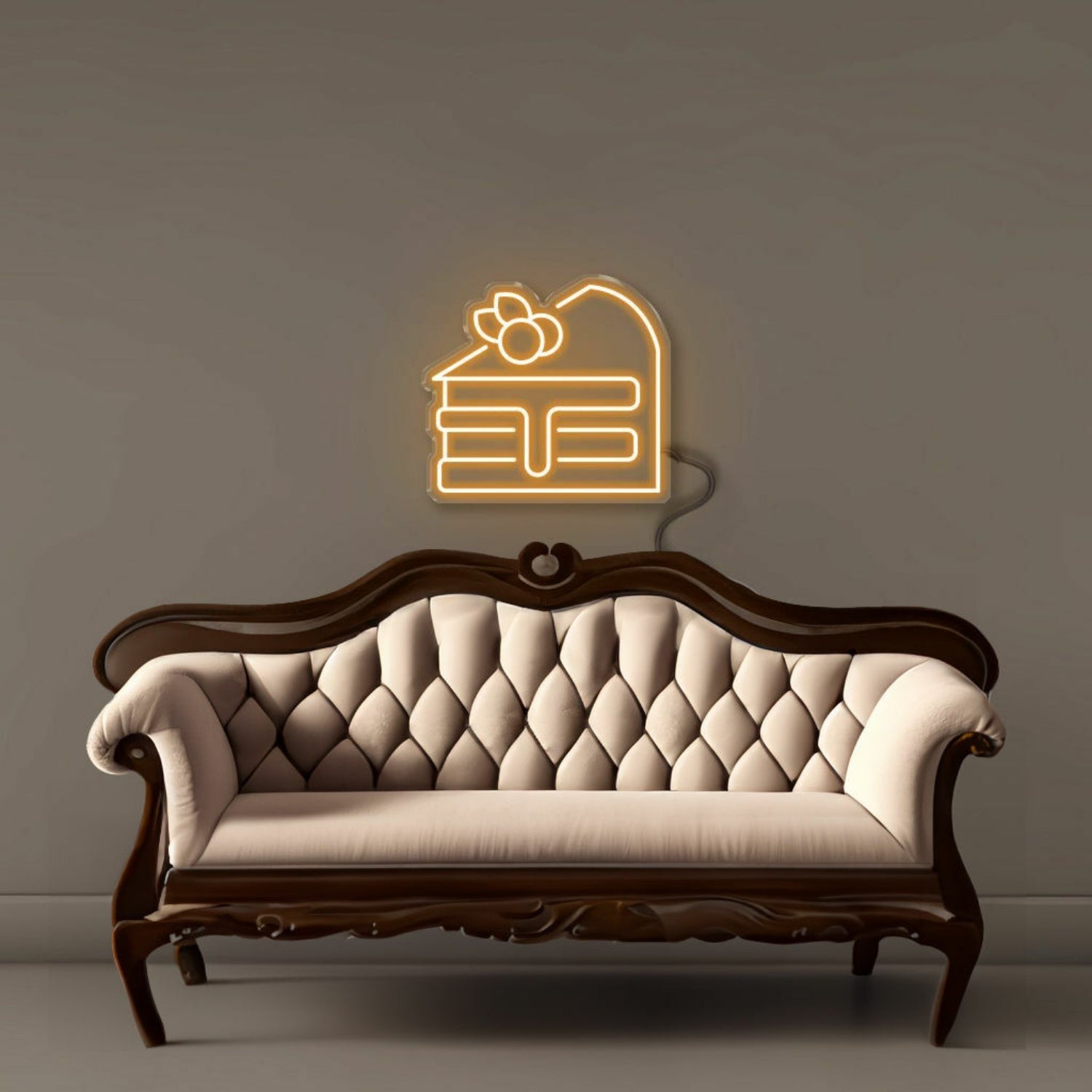 Cake Neon Signs | Shineneon