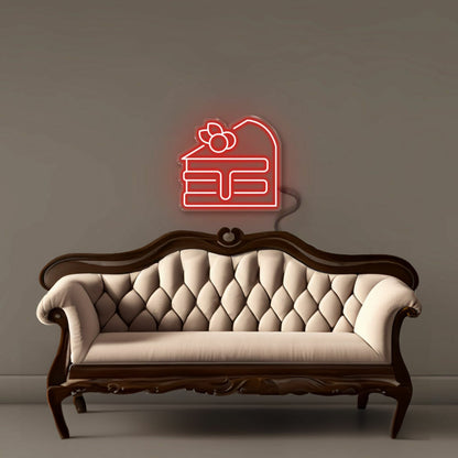 Cake Neon Signs | Shineneon
