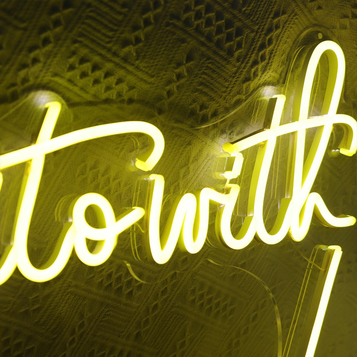 Cakecitowilk Luisa Led Neon Sign - Shineneon