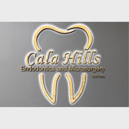 Cala Hills 3D Backlit Channel Letters Led Light Sign - Shineneon