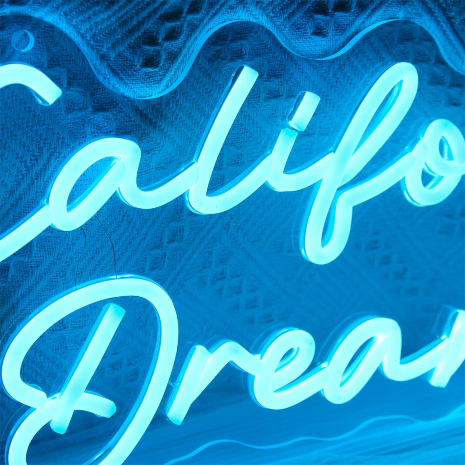 California Dreaming Led Neon Sign | Shineneon