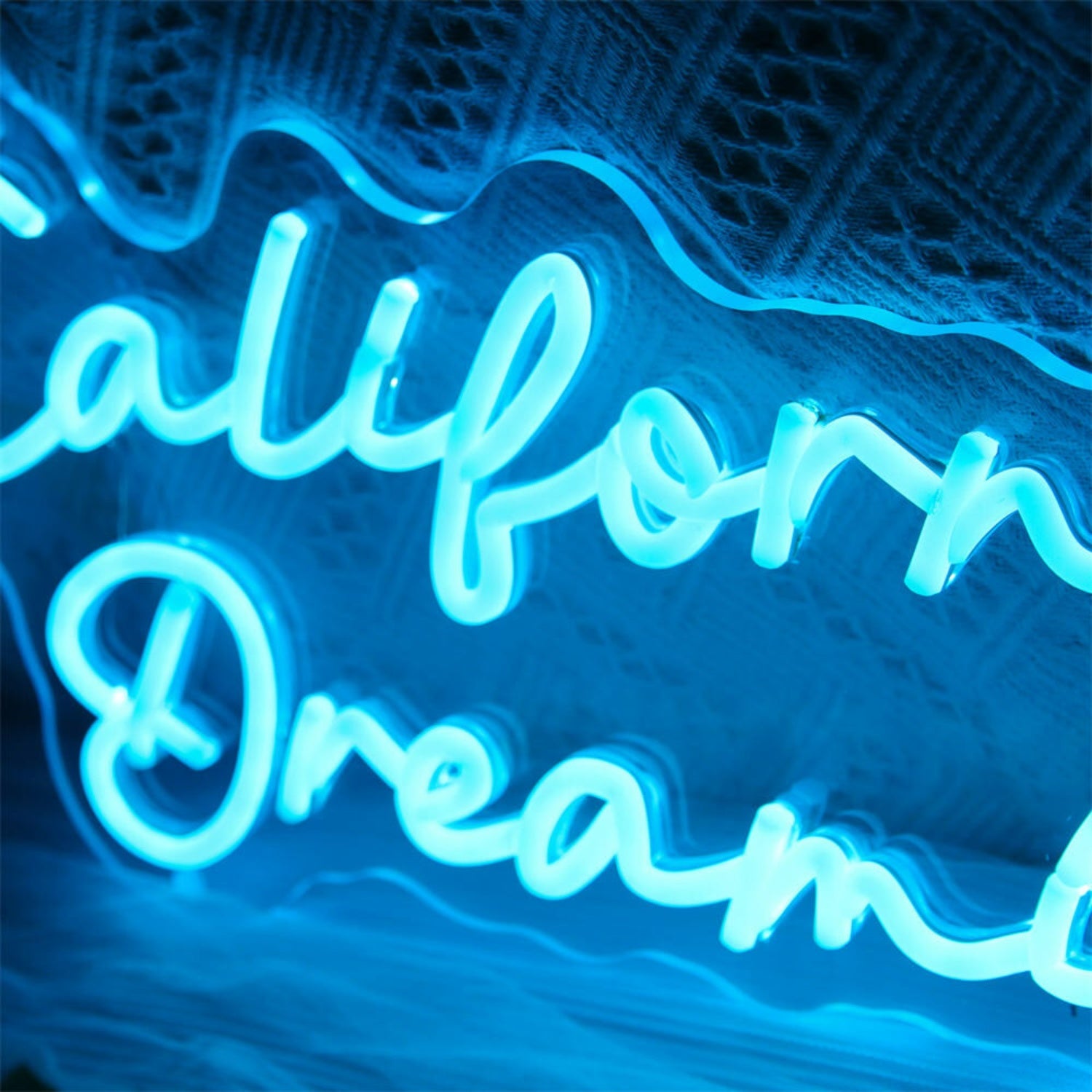California Dreaming Led Neon Sign | Shineneon