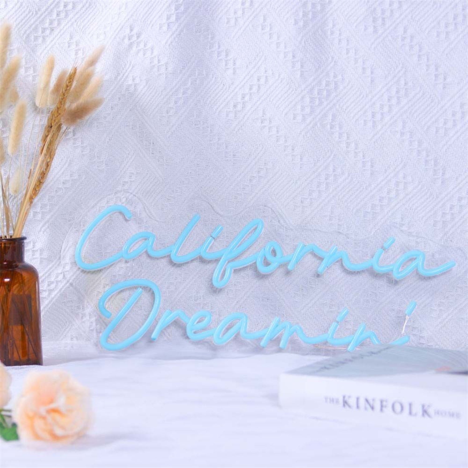 California Dreaming Led Neon Sign | Shineneon