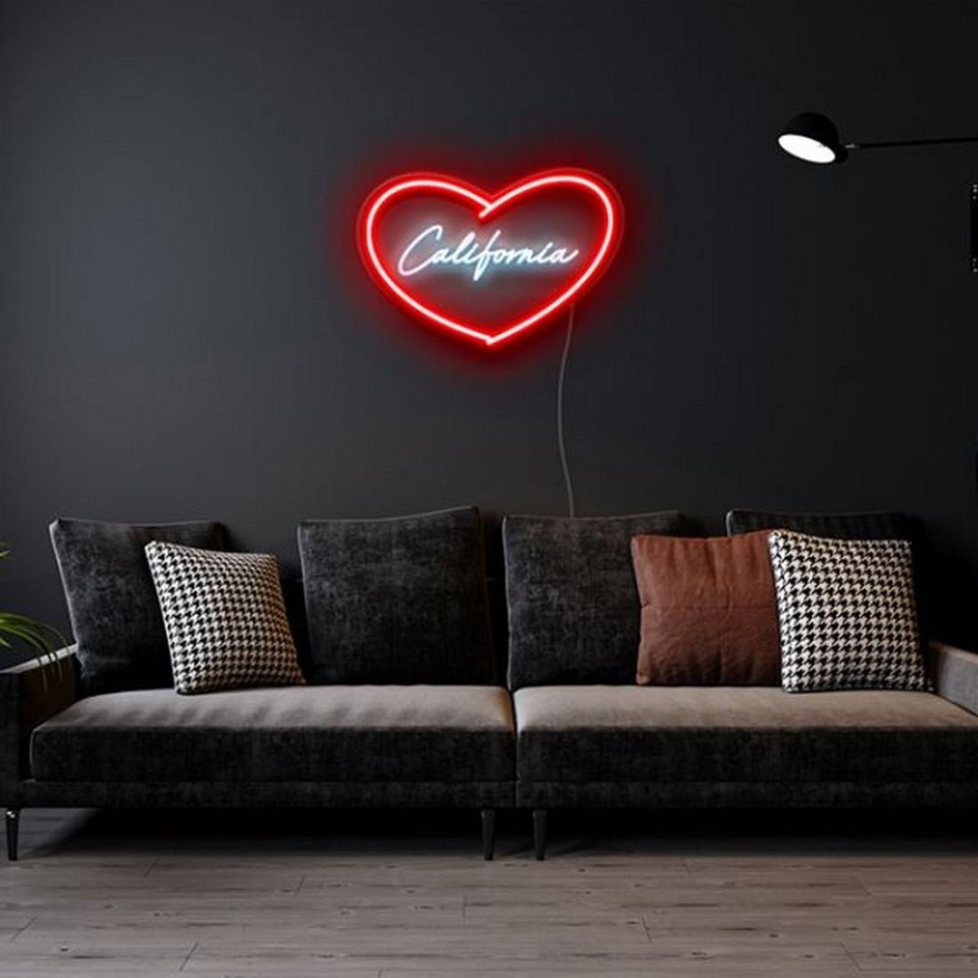 California Love Led Sign Business Neon Sign - Shineneon