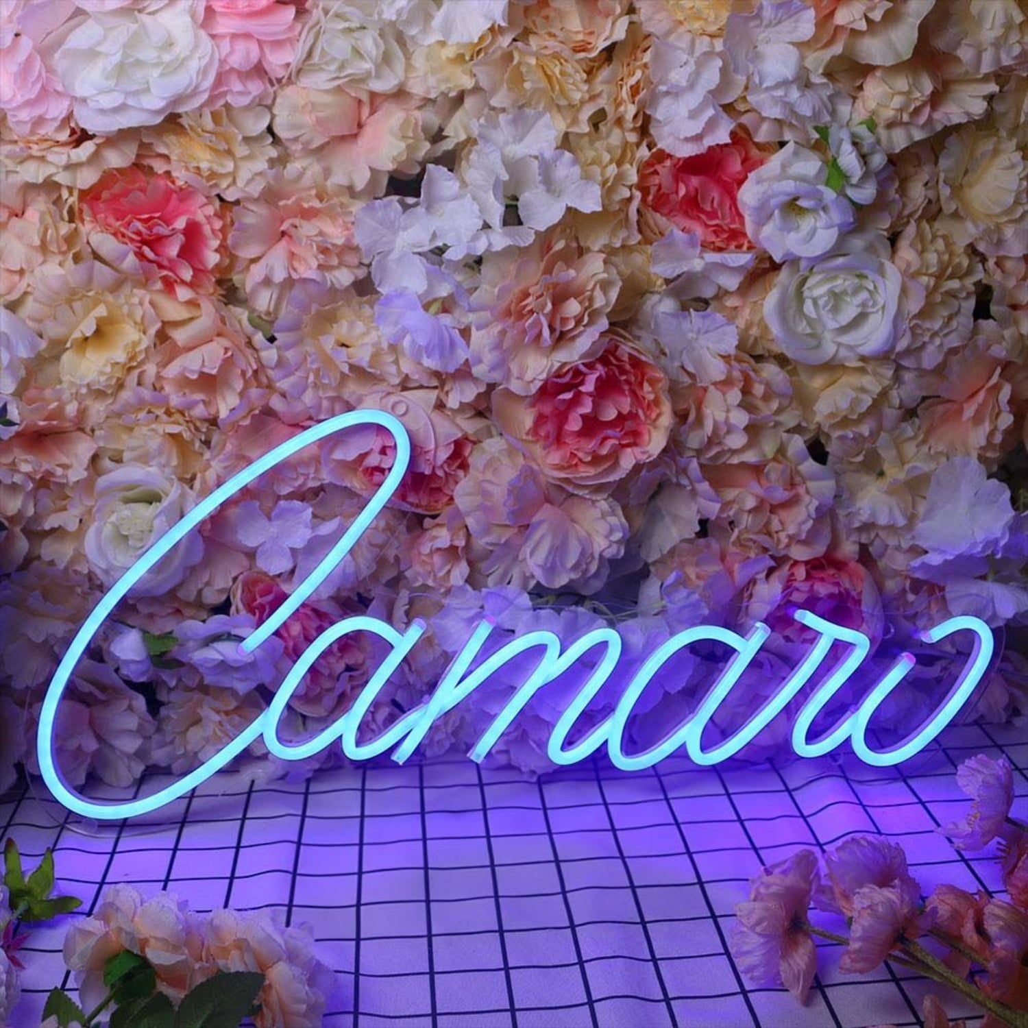 Camano Led Neon Sign - Shineneon
