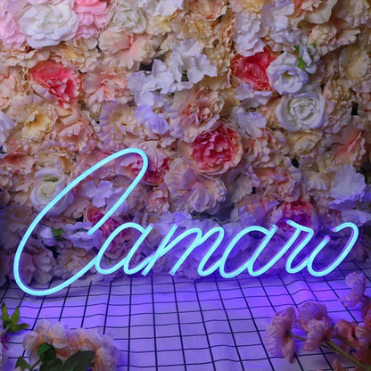 Camano Led Neon Sign - Shineneon