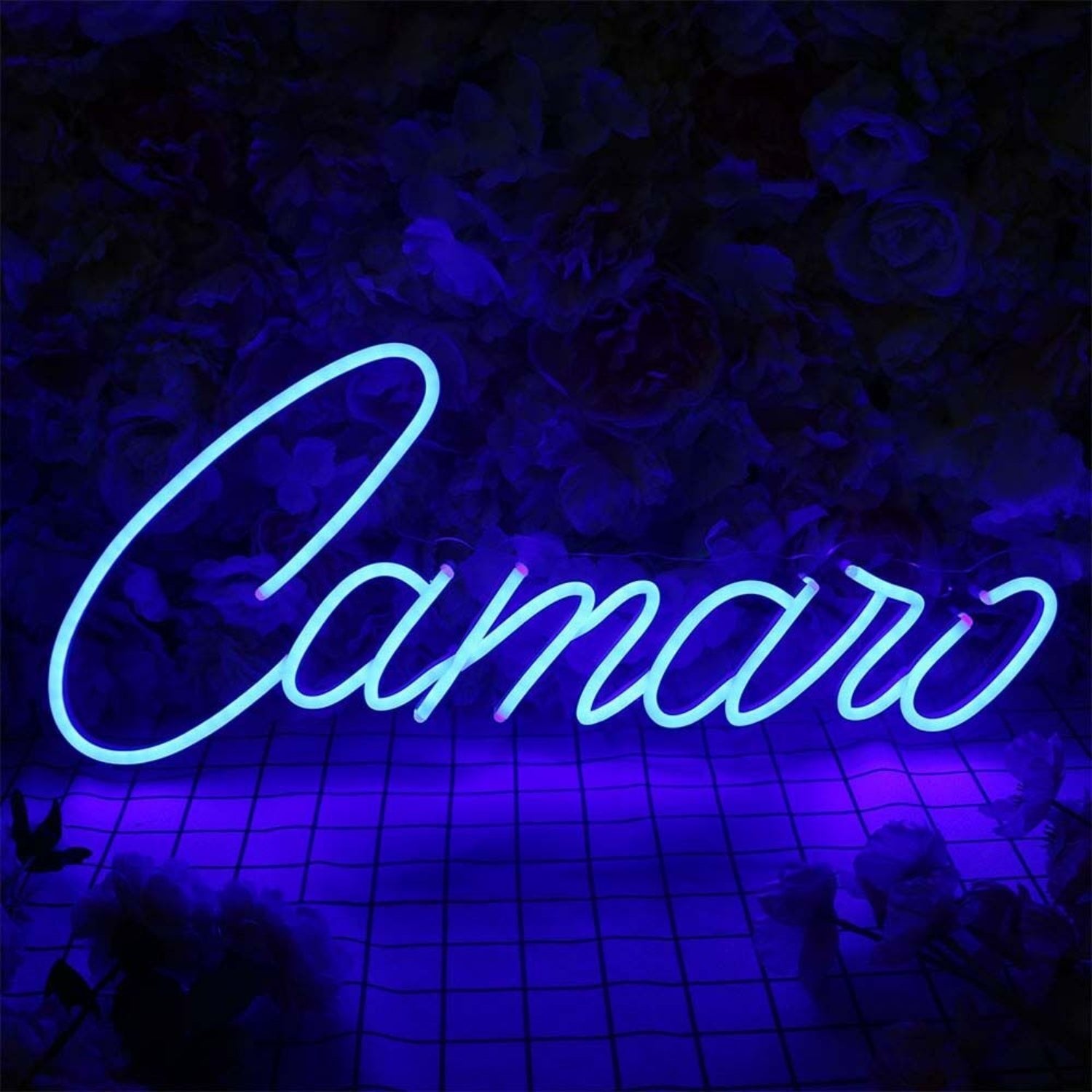 Camano Led Neon Sign - Shineneon