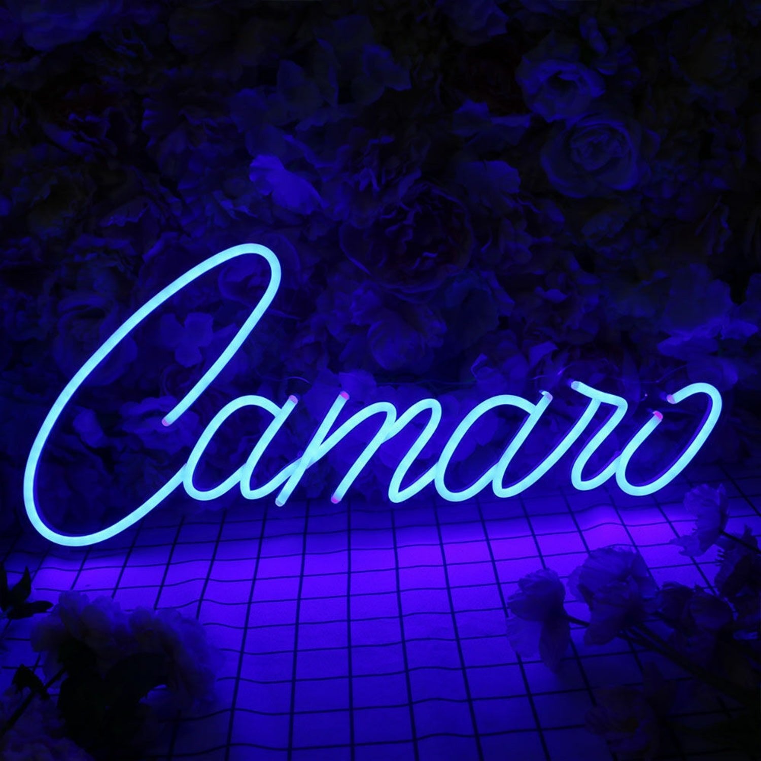 Camano Led Neon Sign - Shineneon