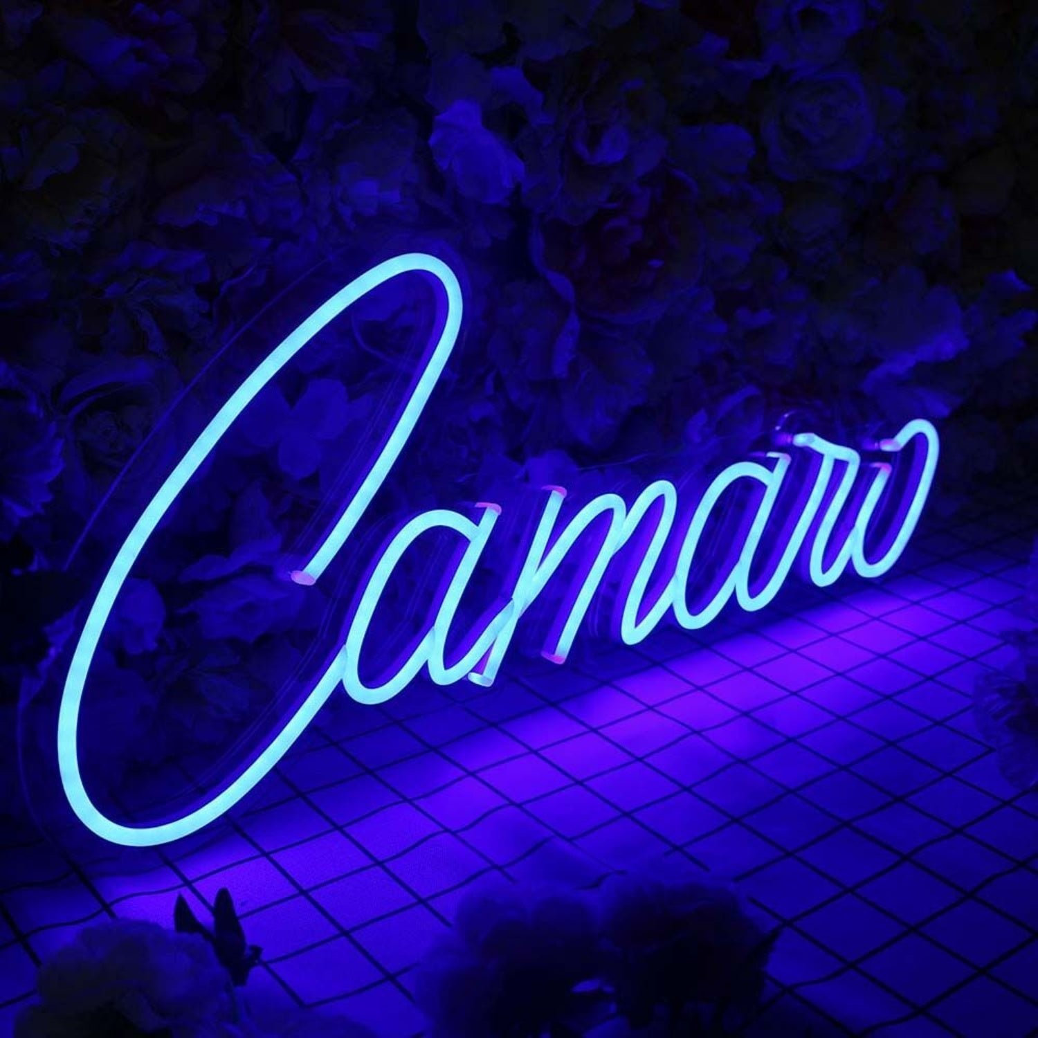 Camano Led Neon Sign - Shineneon