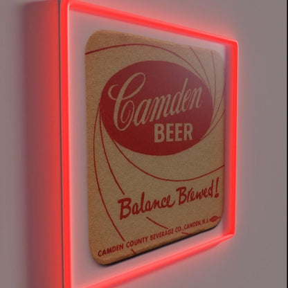 Camden Beer Rgb Led Neon Sign - Shineneon