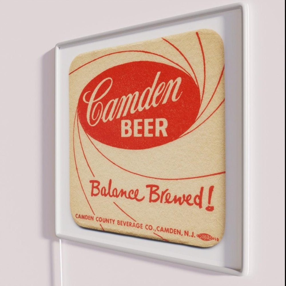 Camden Beer Rgb Led Neon Sign - Shineneon